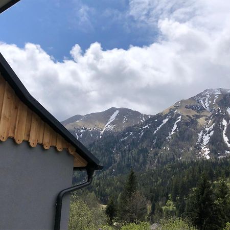 Einser Huette Gesbr - Selbstversorgerhaus Fuer 7 Personen Vordernberg Dış mekan fotoğraf