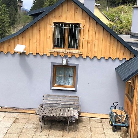Einser Huette Gesbr - Selbstversorgerhaus Fuer 7 Personen Vordernberg Dış mekan fotoğraf