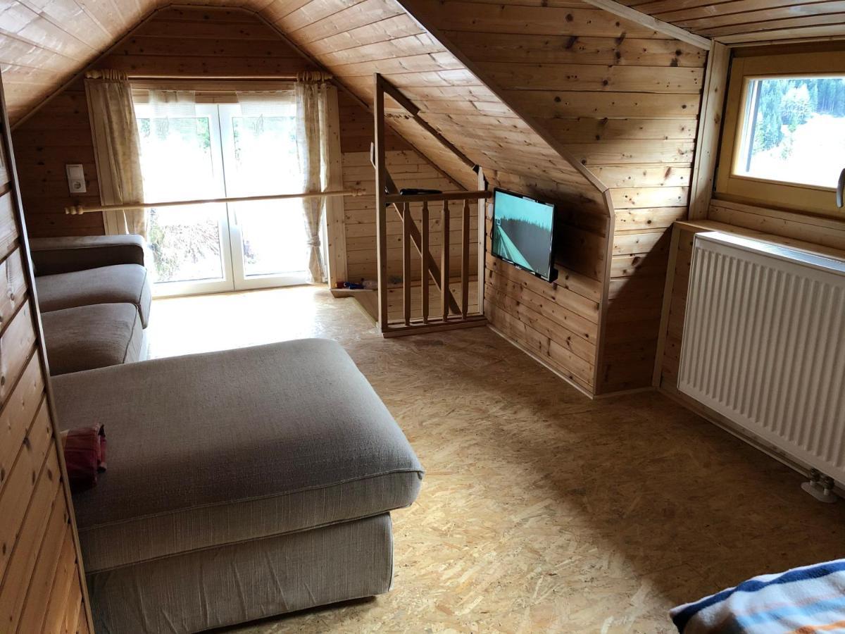 Einser Huette Gesbr - Selbstversorgerhaus Fuer 7 Personen Vordernberg Dış mekan fotoğraf