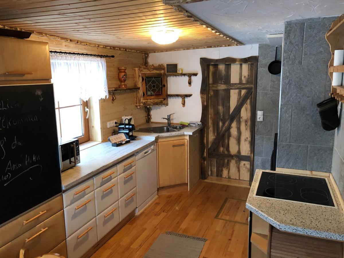 Einser Huette Gesbr - Selbstversorgerhaus Fuer 7 Personen Vordernberg Dış mekan fotoğraf