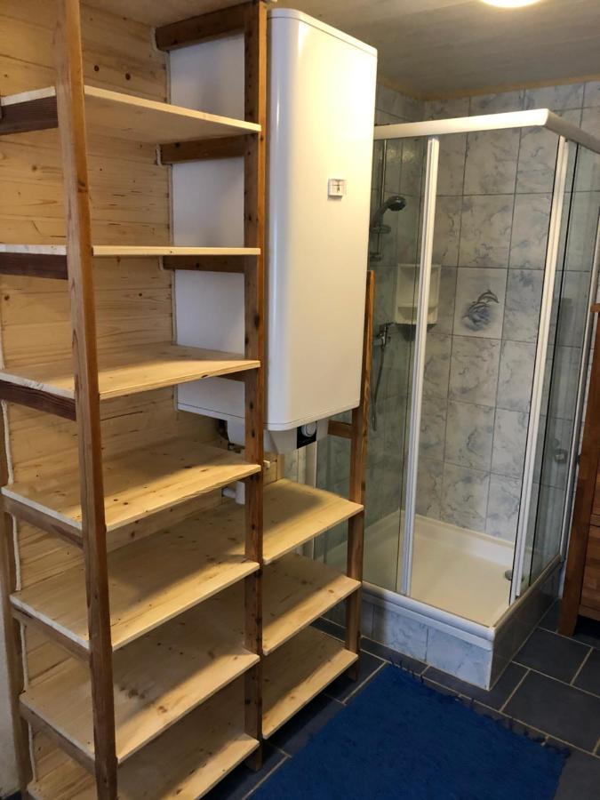 Einser Huette Gesbr - Selbstversorgerhaus Fuer 7 Personen Vordernberg Dış mekan fotoğraf