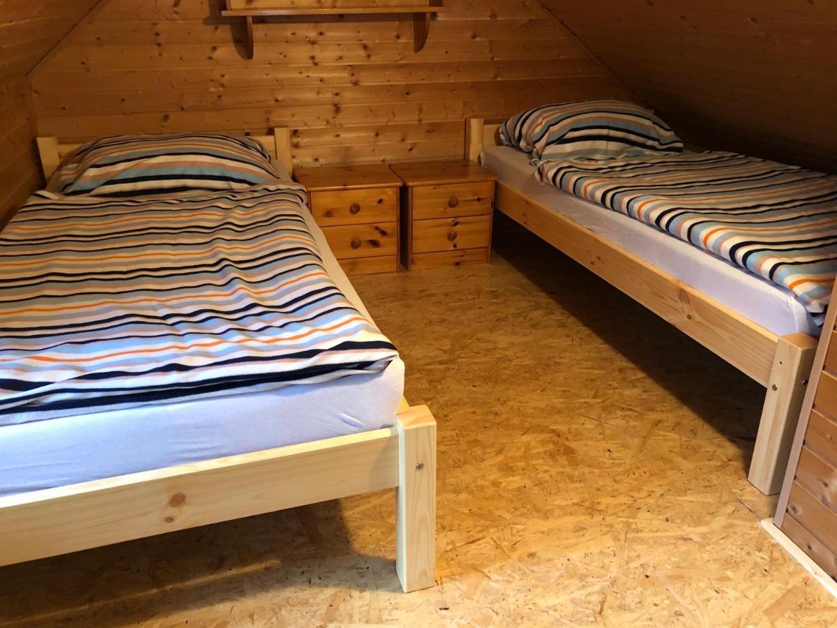 Einser Huette Gesbr - Selbstversorgerhaus Fuer 7 Personen Vordernberg Dış mekan fotoğraf