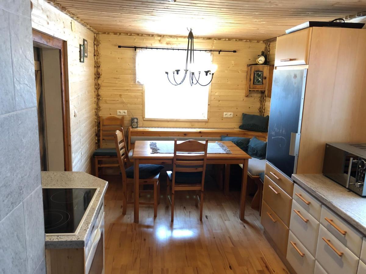 Einser Huette Gesbr - Selbstversorgerhaus Fuer 7 Personen Vordernberg Dış mekan fotoğraf