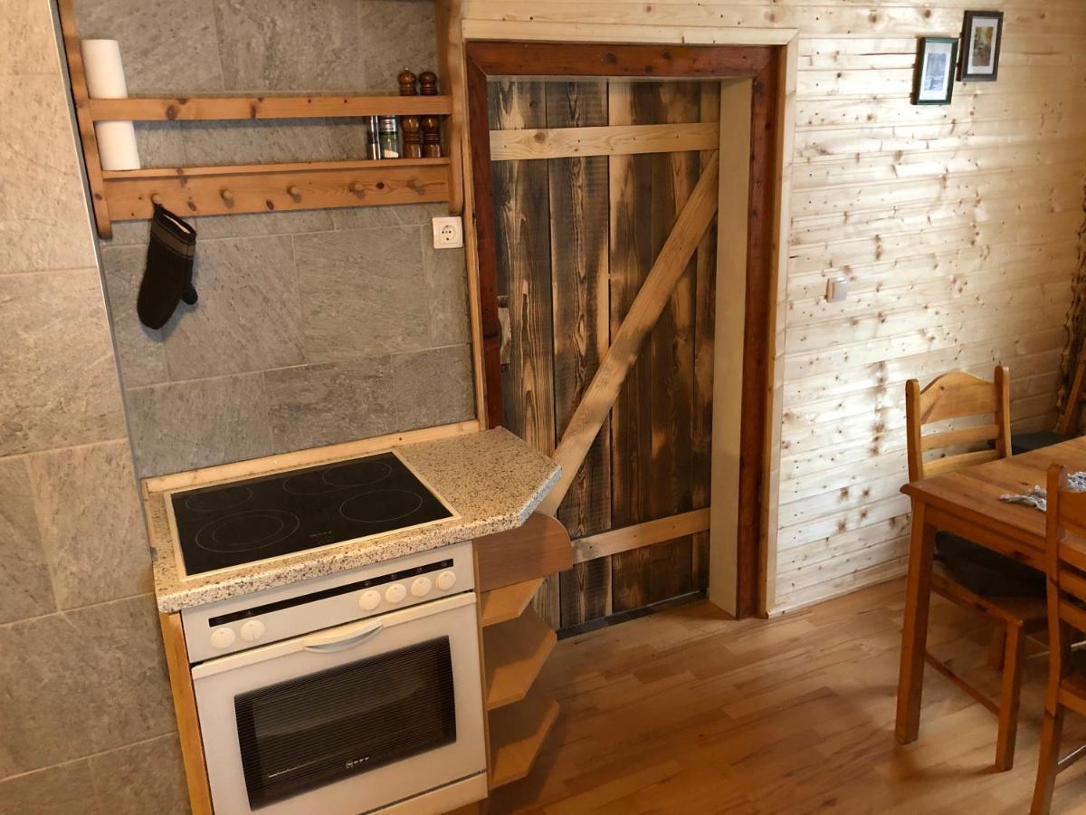 Einser Huette Gesbr - Selbstversorgerhaus Fuer 7 Personen Vordernberg Dış mekan fotoğraf