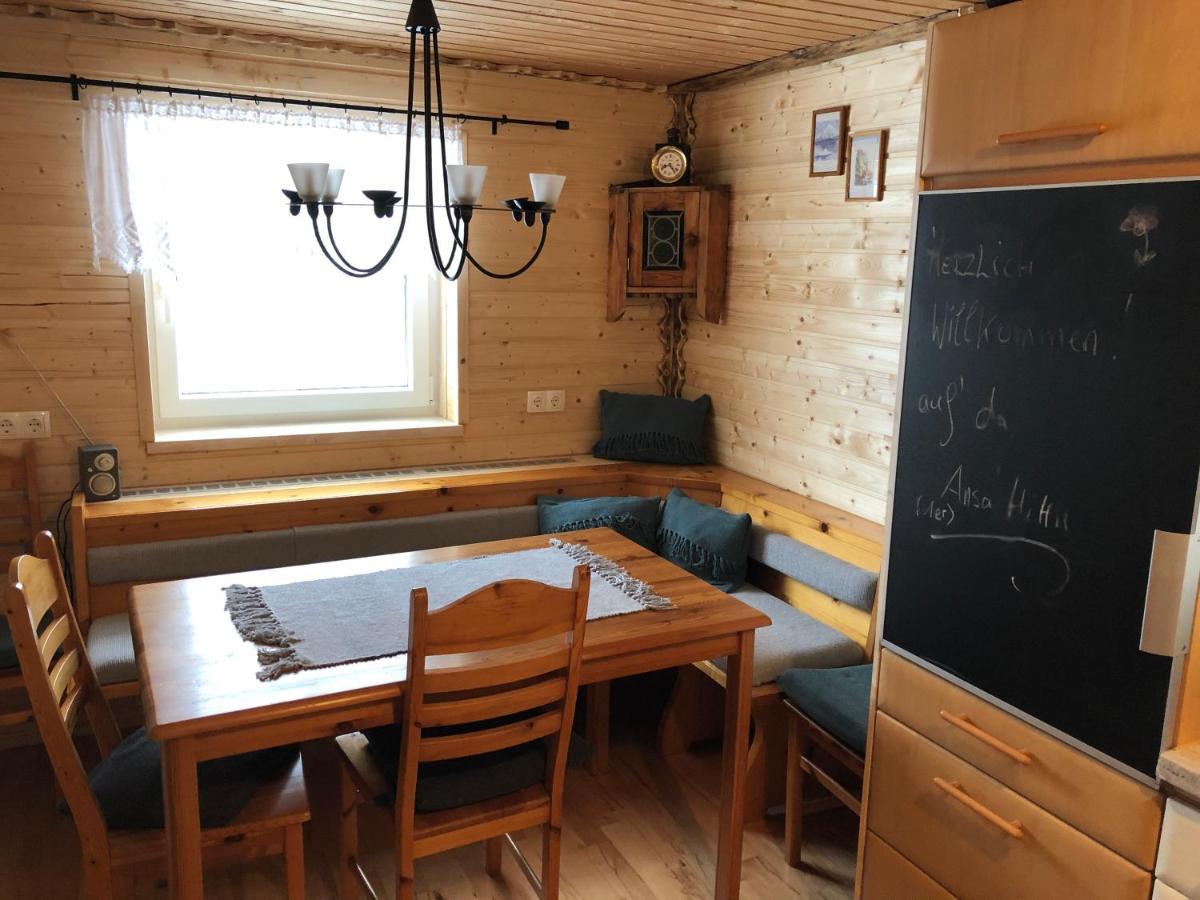 Einser Huette Gesbr - Selbstversorgerhaus Fuer 7 Personen Vordernberg Dış mekan fotoğraf