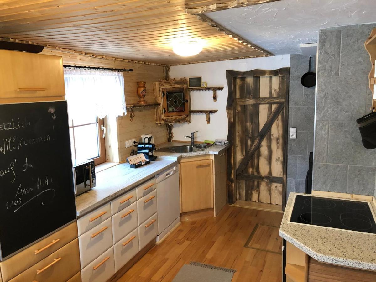 Einser Huette Gesbr - Selbstversorgerhaus Fuer 7 Personen Vordernberg Dış mekan fotoğraf