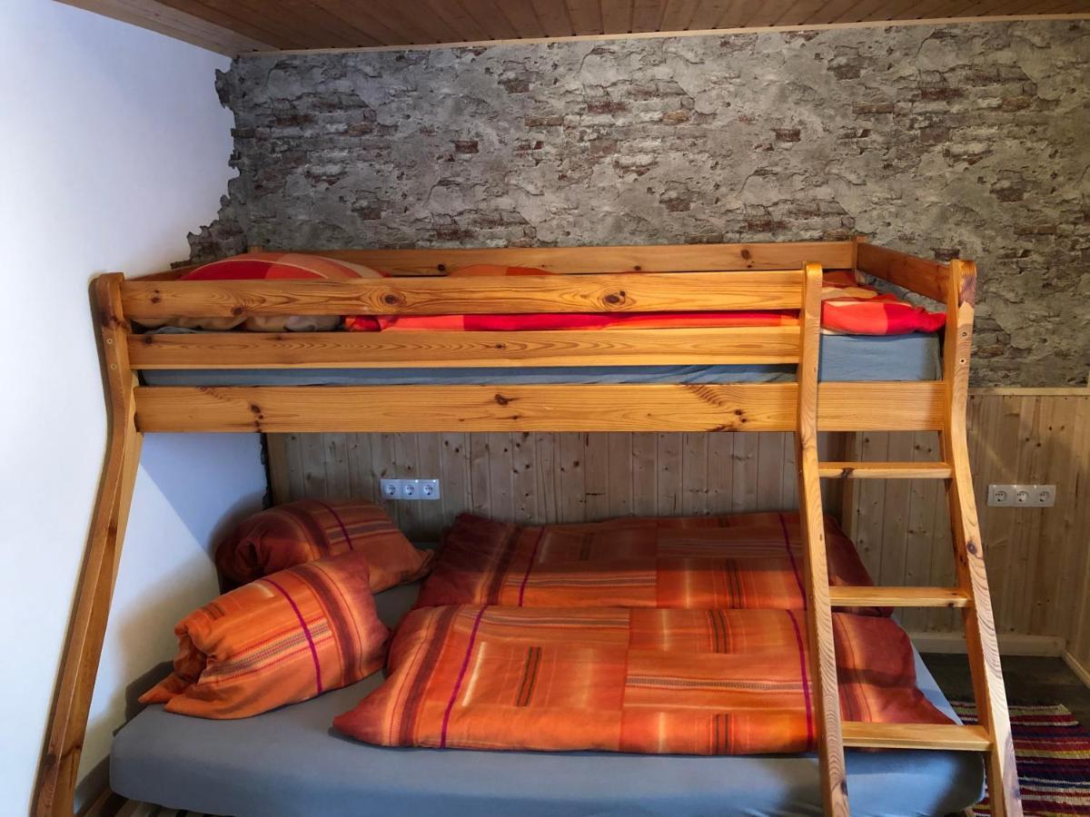 Einser Huette Gesbr - Selbstversorgerhaus Fuer 7 Personen Vordernberg Dış mekan fotoğraf