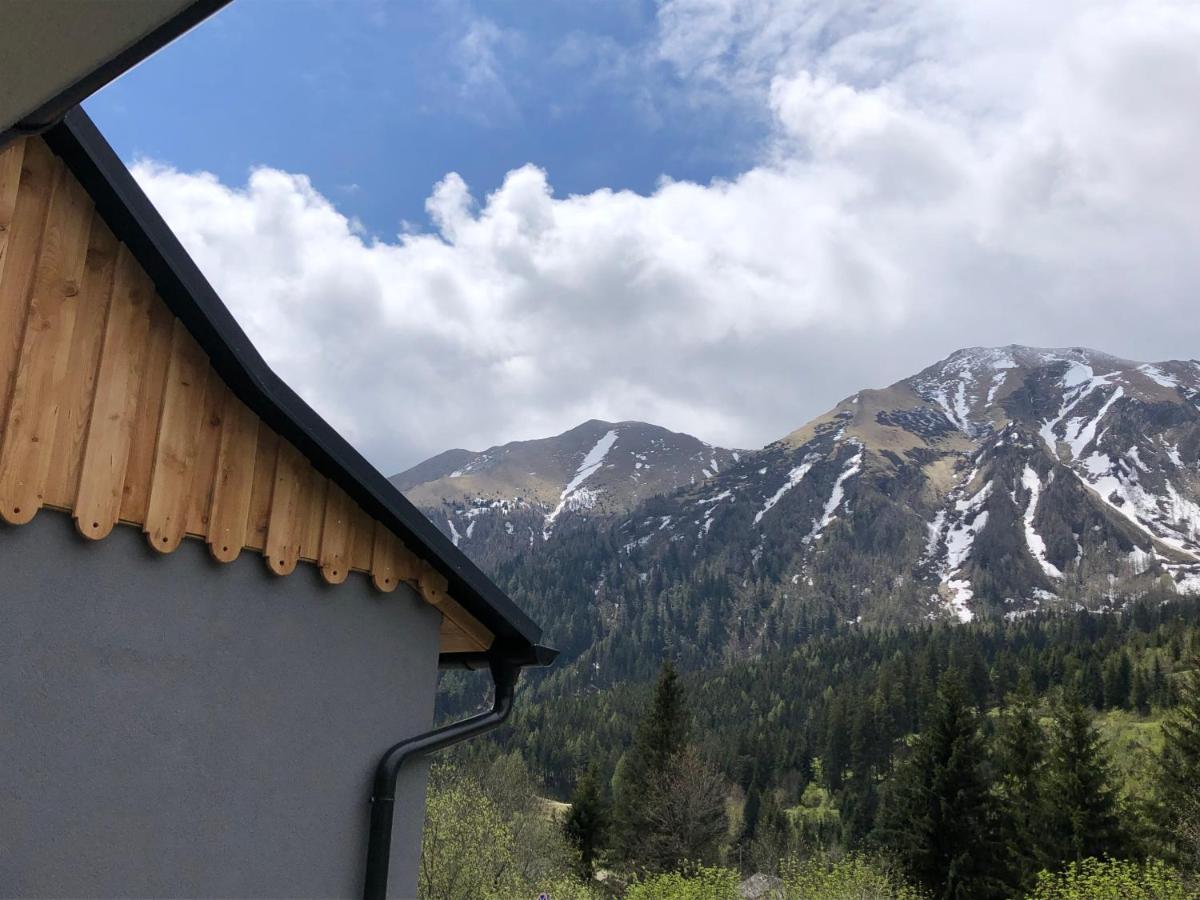 Einser Huette Gesbr - Selbstversorgerhaus Fuer 7 Personen Vordernberg Dış mekan fotoğraf