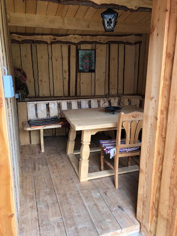 Einser Huette Gesbr - Selbstversorgerhaus Fuer 7 Personen Vordernberg Dış mekan fotoğraf