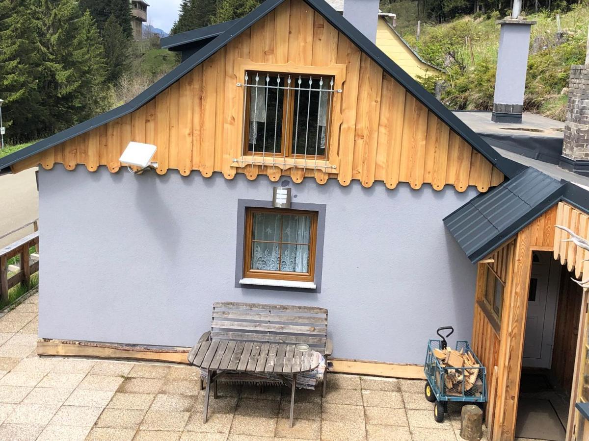 Einser Huette Gesbr - Selbstversorgerhaus Fuer 7 Personen Vordernberg Dış mekan fotoğraf